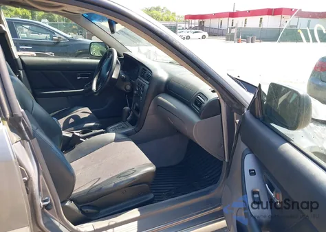 2005 Subaru Baja Sport from USA, damaged, VIN 4S4BT62C457102258